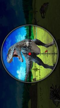 Dinosaur Hunting 3D Free Sniper Safari Adventure游戲截圖1