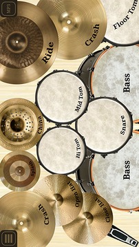 Real Drum Pro - The Best Drum Simulator游戲截圖4