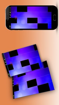 Bts best piano tiles go游戲截圖1