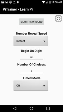 Pi Trainer: Learn Pi游戲截圖3