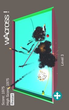 wAcross : Quick Thinking Game游戲截圖1