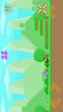 Sweet bunny Adventure游戲截圖3