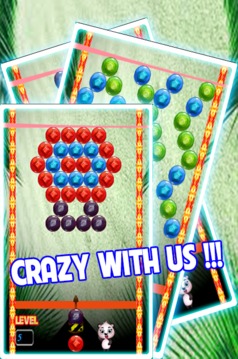 BubbleShooter Free New 2018 HD游戲截圖2