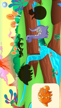 Find Shadows: animal puzzle for kids, toddlers 2+游戲截圖1