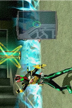 Hint Kamen Rider Batride War游戲截圖2