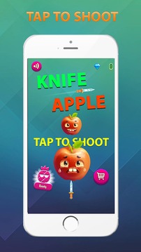 Knife Hit aa Dash 2018游戲截圖2