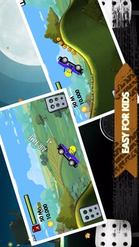 Tweety Hill Climb游戲截圖2