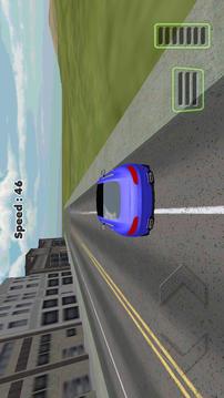 2018 Mercedes Car Driving游戲截圖2