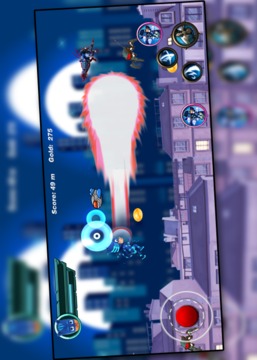 Pj Moonlight Masks: Battle Heroes游戲截圖3