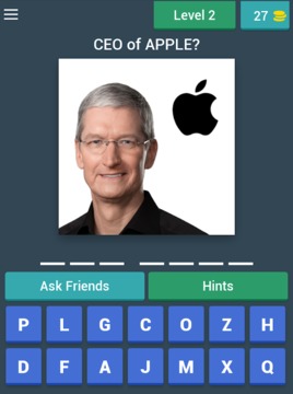Guess The CEO游戲截圖4