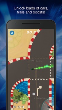 Race Stars: Online Racing Game游戲截圖5