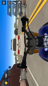 Endless Highway Bike Rider游戲截圖4
