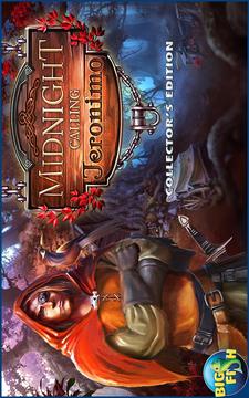 Midnight Calling: Jeronimo - A Hidden Object Game游戲截圖1