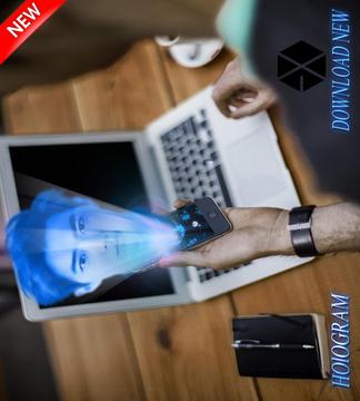 Exo-L Hologram For Exo Kpop Fans游戲截圖2