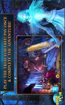 Midnight Calling: Jeronimo - A Hidden Object Game游戲截圖5