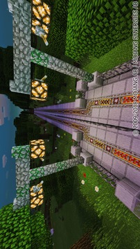 Subway Simulator MCPE Map游戲截圖4