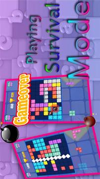 Classic Block Puzzle Game游戲截圖2
