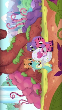 Hatchimals CollEggs游戲截圖2