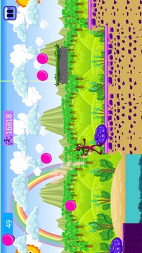 pink PANTHER JUNGLE游戲截圖5