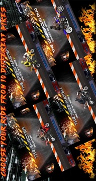 Bike Attack- Death Race游戲截圖4