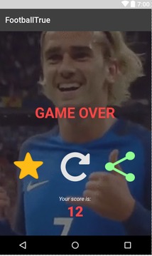 Football True游戲截圖2