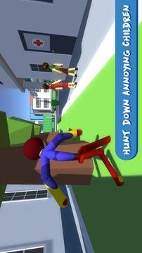 Stickman Neighbor Scary stories游戲截圖3