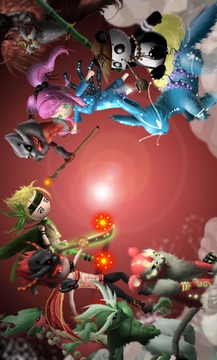 Summon Masters游戲截圖5