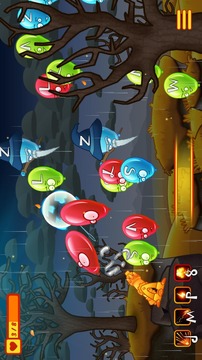 Wicked Balloons游戲截圖1