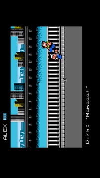 Tips: River City Ransom游戲截圖3