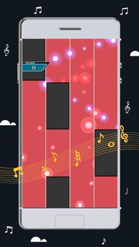 Shakira Piano Trend 2018游戲截圖3