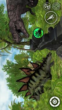 Dinosaur Hunting 3D Free Sniper Safari Adventure游戲截圖2