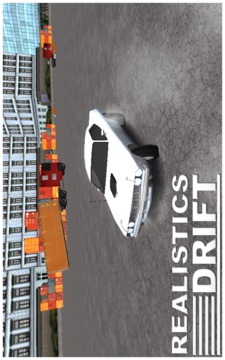 Cargo Classic Cars Drift游戏截图1