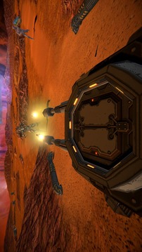 VR Space Shooting Games-Mars Battleground Survival游戲截圖3