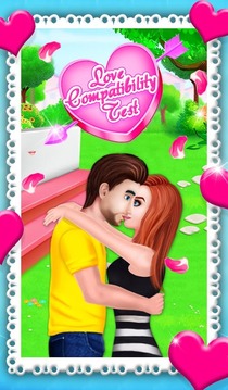 Valentine Love Compatibility Test游戏截图5
