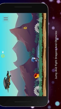 Super Sonic Run Game 2游戲截圖2