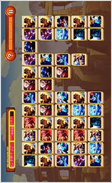 Onet Legends Mobile游戲截圖1