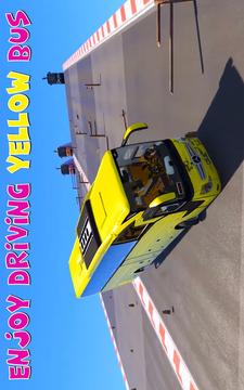 Superheroes Bus Racing Simulator游戏截图1