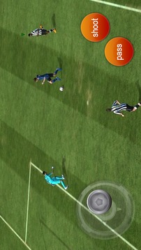 Football 2018 Pro Mobile Soccer游戲截圖3