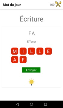 Absolutely French游戲截圖2