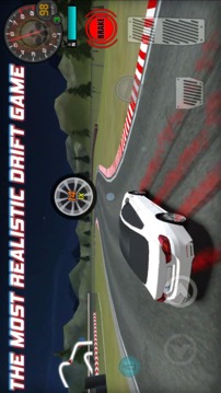 M4 F82 Drift Max - 3D Speed Car Drift Racing游戲截圖5