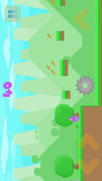Sweet bunny Adventure游戲截圖4