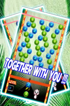BubbleShooter Free New 2018 HD游戲截圖1