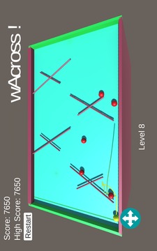 wAcross : Quick Thinking Game游戲截圖4
