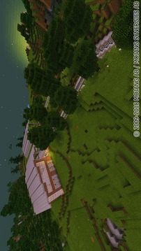 Subway Simulator MCPE Map游戲截圖3