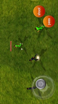 Football 2018 Pro Mobile Soccer游戲截圖1