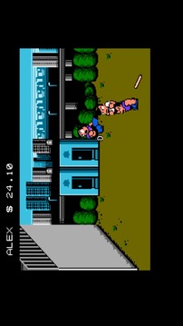Tips: River City Ransom游戲截圖4