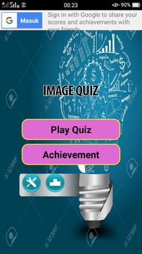 Quiz Logo Permainan Indonesia游戲截圖5