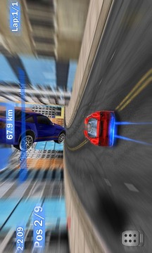 City Traffic Racing Fever 3D游戲截圖4