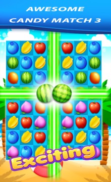 Fruit Crop Math 3 Pop游戲截圖4