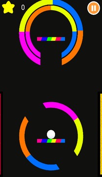switch ball jump color游戲截圖1